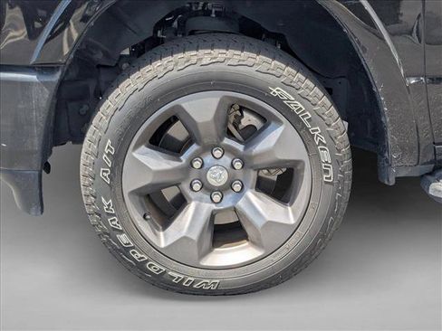Used 2022 RAM 1500 Big Horn AWD/4WD image 19