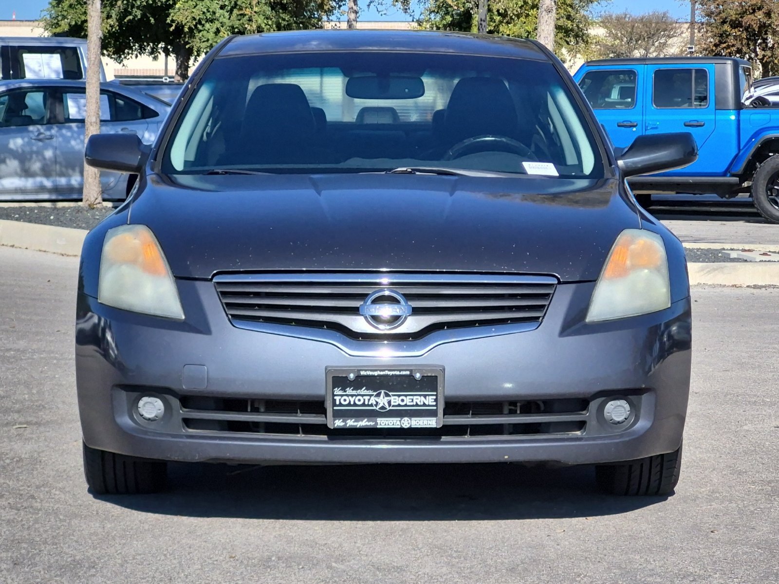 Used 2009 Nissan Altima 2.5 SL w/ SL Pkg FWD image 8
