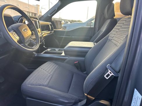 Used 2023 Ford F150 XL w/ STX Appearance Package RWD image 8