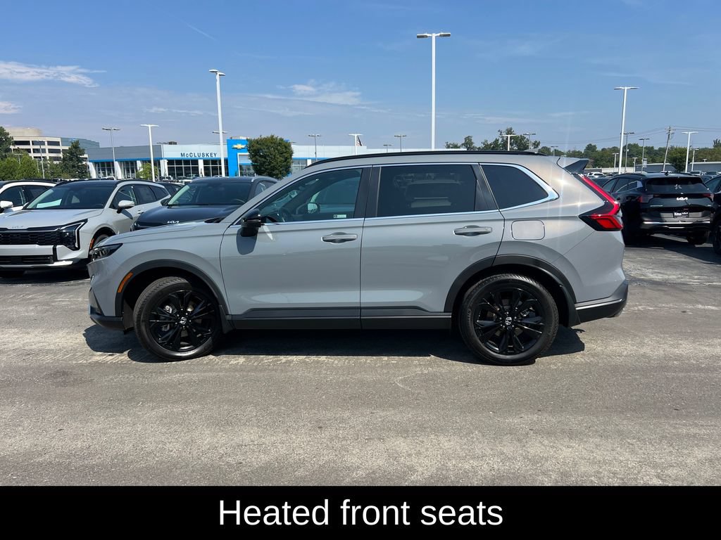 Used 2025 Honda CR-V Sport Touring image 6