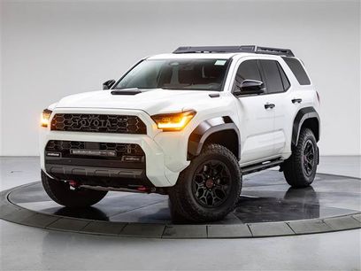 Used 2026 Toyota 4Runner TRD Pro