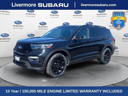 Used 2020 Ford Explorer ST w/ ST Street Pack
