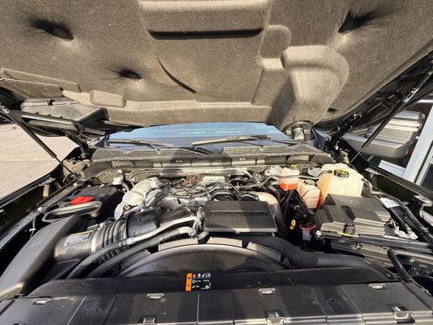 Used 2024 GMC Sierra 3500 Denali Ultimate image 45