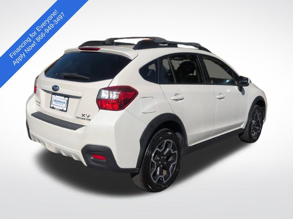 Used 2015 Subaru Crosstrek 2.0i Premium AWD/4WD image 8