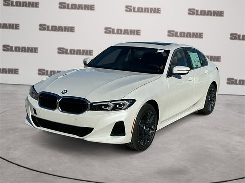 New 2026 BMW 330i xDrive Sedan w/ Convenience Package image 1