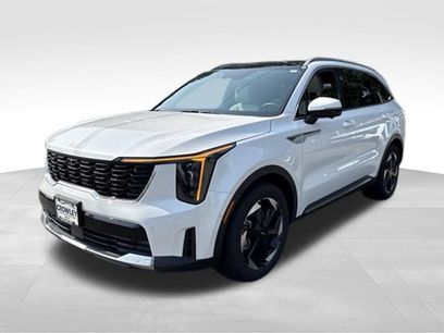 Certified 2025 Kia Sorento SX Prestige
