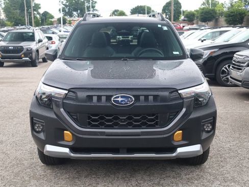 Certified 2026 Subaru Forester Wilderness AWD/4WD image 4