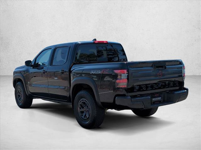 Used 2026 Nissan Frontier PRO-4X AWD/4WD image 8