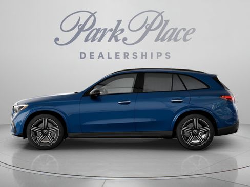 Certified 2026 Mercedes-Benz GLC 300 image 7