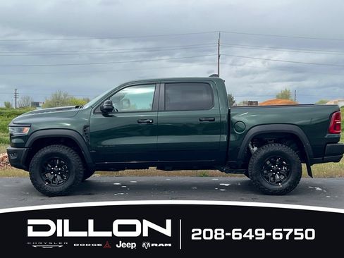 New 2026 RAM 1500 RHO w/ RHO Level 1 Equipment Group AWD/4WD image 6