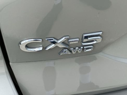 Used 2024 MAZDA CX-5 AWD 2.5 S w/ Preferred Package image 14