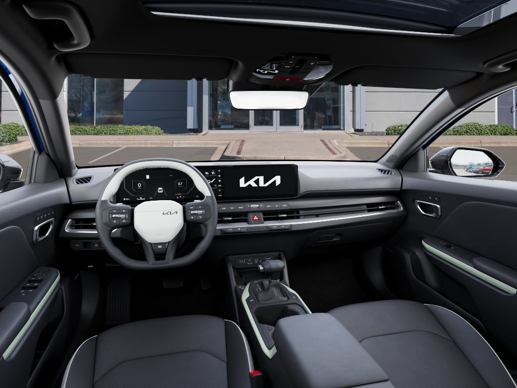 New 2026 Kia K4 GT-Line w/ GT-Line Premium Package FWD image 17