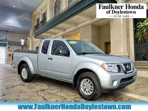 Used 2018 Nissan Frontier SV w/ Value Truck Package image 1