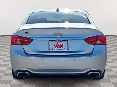 Used 2014 Chevrolet Impala LTZ image 6