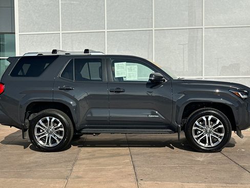 Certified 2025 Toyota 4Runner Limited image 3