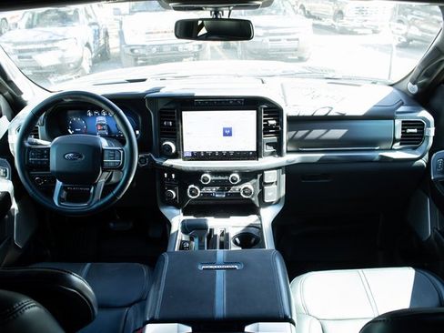 Used 2024 Ford F150 Platinum w/ Equipment Group 702A High image 22