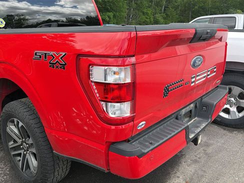 Used 2021 Ford F150 XL w/ STX Appearance Package AWD/4WD image 10