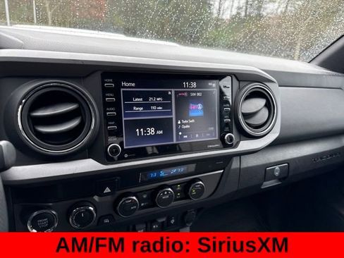 Used 2023 Toyota Tacoma TRD Sport image 14