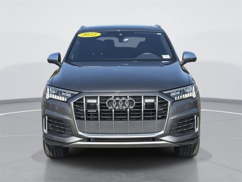 Used 2023 Audi Q7 2.0T Premium Plus w/ Premium Plus Package image 2