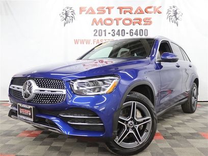 Used 2020 Mercedes-Benz GLC 300 4MATIC