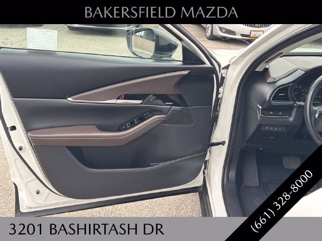 Certified 2025 MAZDA CX-30 2.5 Turbo w/ Premium Package AWD/4WD image 23