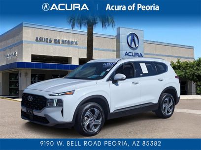 Used 2023 Hyundai Santa Fe SEL