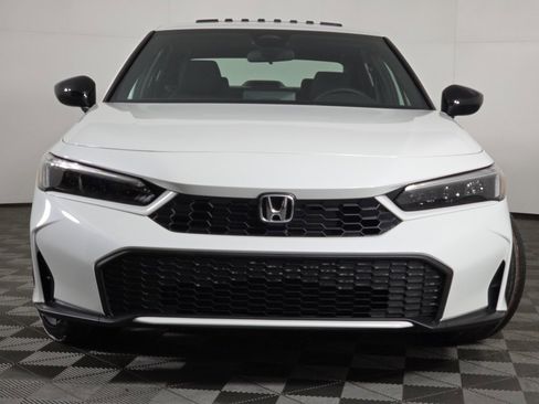 New 2026 Honda Civic Sport image 8