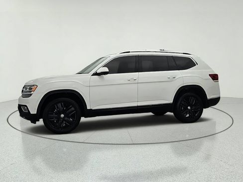Used 2019 Volkswagen Atlas SEL Premium AWD/4WD image 4