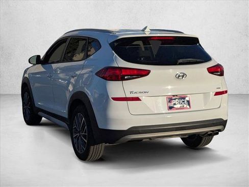 Used 2019 Hyundai Tucson SEL w/ Cargo Package image 7