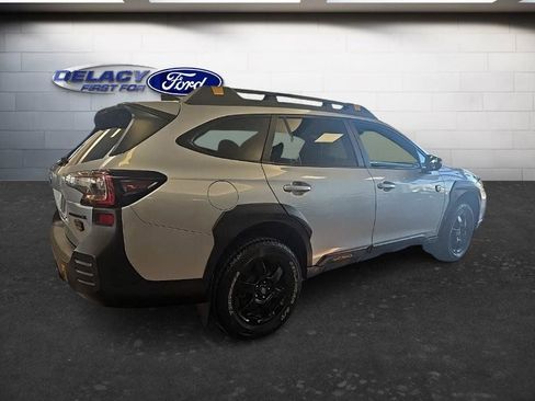 Used 2022 Subaru Outback Wilderness AWD/4WD image 8