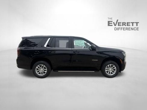 New 2026 Chevrolet Tahoe LS w/ Max Trailering Package AWD/4WD image 8