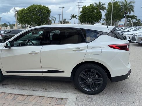 Used 2019 Acura RDX A-Spec AWD/4WD image 7