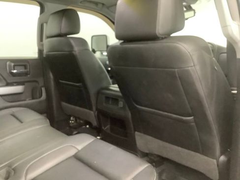 Used 2019 Chevrolet Silverado 2500 LTZ w/ Duramax Plus Package AWD/4WD image 34