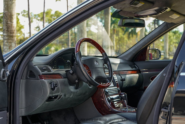 Used 2009 Maybach 62 RWD image 25