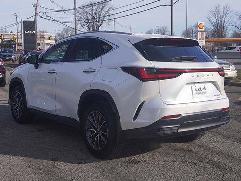 Used 2022 Lexus NX 350 350 Base w/ Cold Area Package image 8