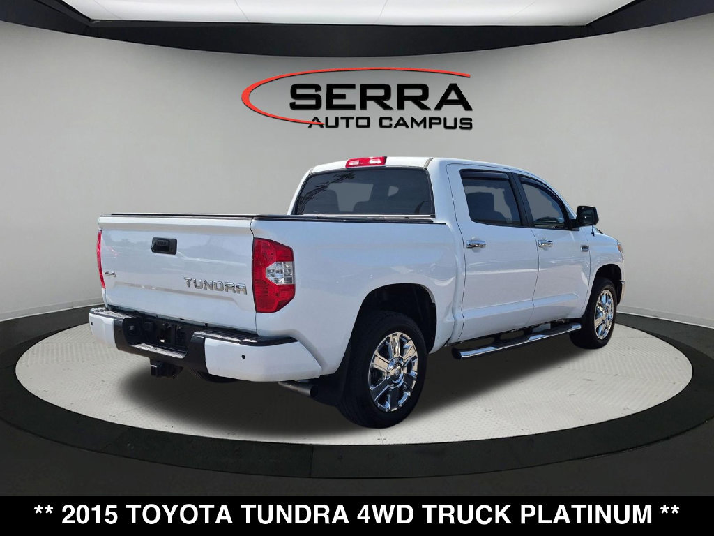 Used 2015 Toyota Tundra 1794 Edition AWD/4WD image 13
