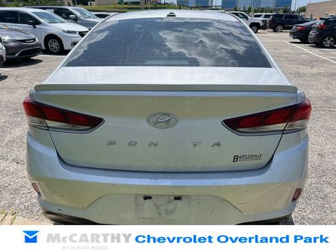 Used 2018 Hyundai Sonata SEL FWD image 4