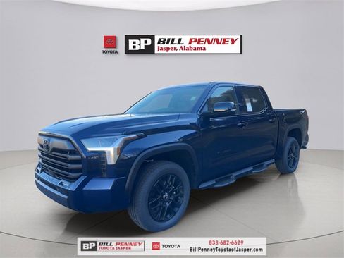 New 2026 Toyota Tundra Limited image 1