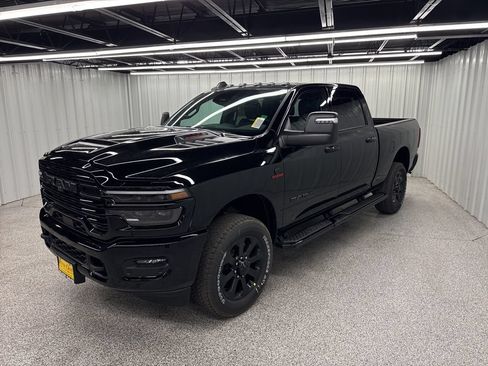 New 2026 RAM 2500 Laramie w/ Night Edition AWD/4WD image 2