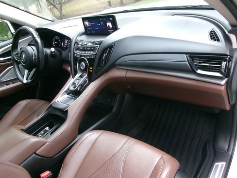 Used 2019 Acura RDX AWD w/ Technology Package image 12