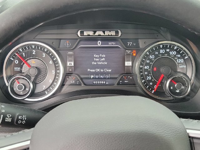 Used 2019 RAM 1500 Big Horn AWD/4WD image 14