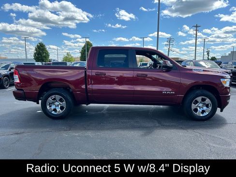 Certified 2023 RAM 1500 Big Horn AWD/4WD image 9