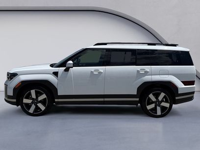 Used 2025 Hyundai Santa Fe Limited