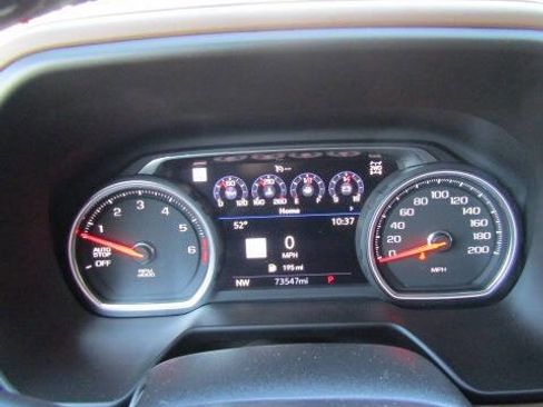 Used 2021 Chevrolet Tahoe High Country w/ Premium Package AWD/4WD image 14