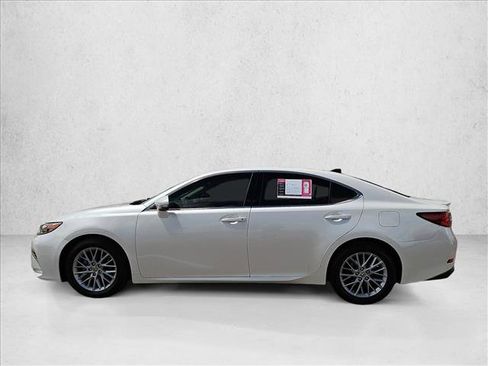 Used 2018 Lexus ES 350 w/ Navigation System Package FWD image 9