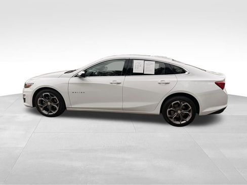 Used 2024 Chevrolet Malibu LT FWD image 3
