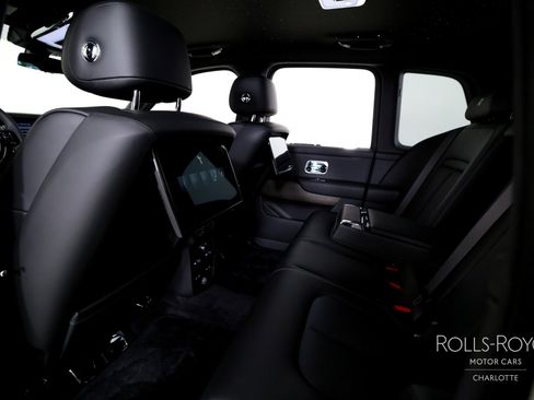 New 2026 Rolls-Royce Cullinan AWD/4WD image 20