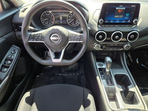 Certified 2024 Nissan Sentra SV FWD image 12