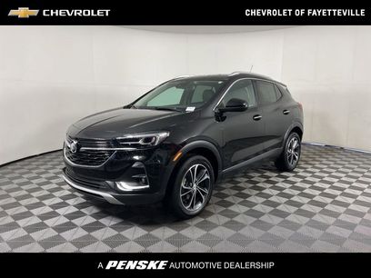 Used 2021 Buick Encore GX Essence
