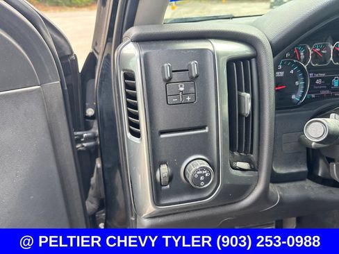 Used 2017 Chevrolet Silverado 1500 LT w/ Texas Edition RWD image 14